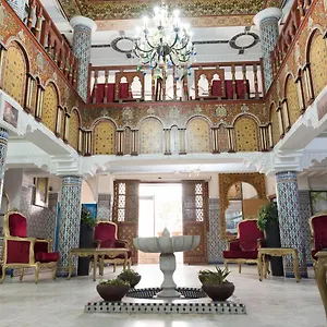 Отель Moroccan House, Касабланка
