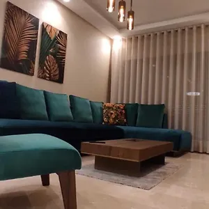 Luxueux Centre Parking Privé Netflix Casablanca