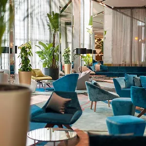Отель Barcelo Anfa, Касабланка