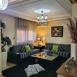 Cosy Dounia Avec Parking Privatif Casablanca
