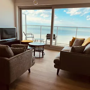 Romanza Zeezicht Appartement Middelkerke