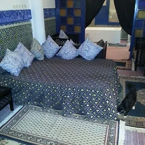 Dar Kader Bleue Séjour chez l'habitant Marrakesh