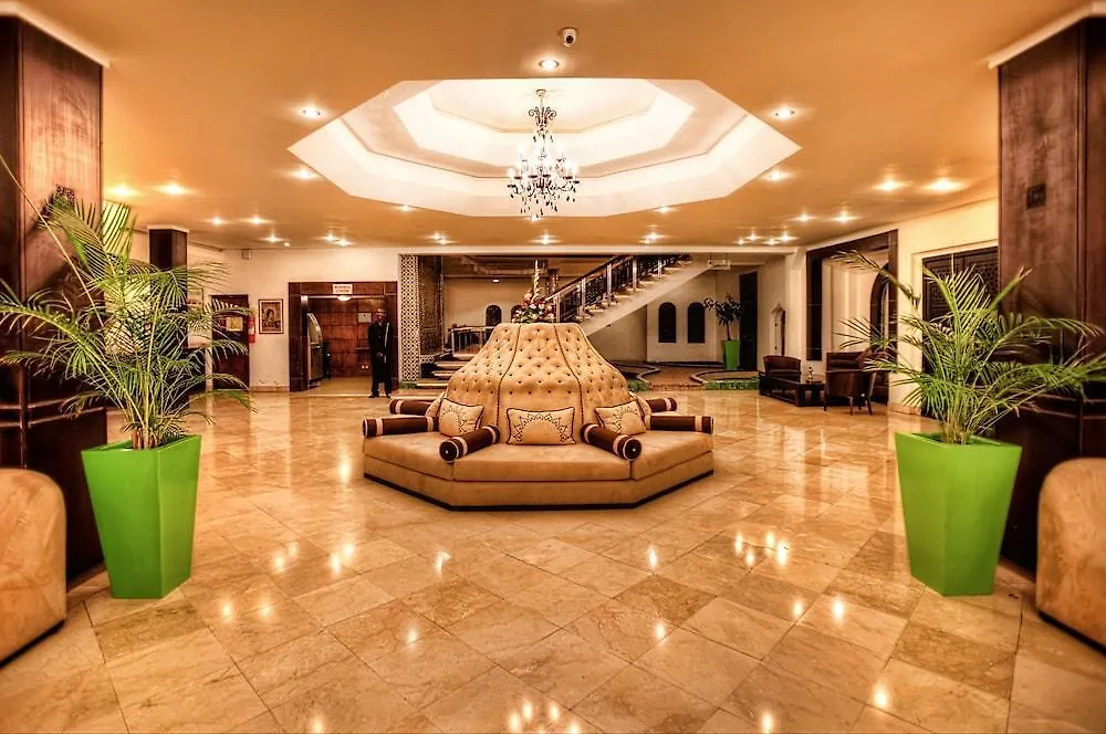 Casablanca Le Lido Thalasso & Spa Отель