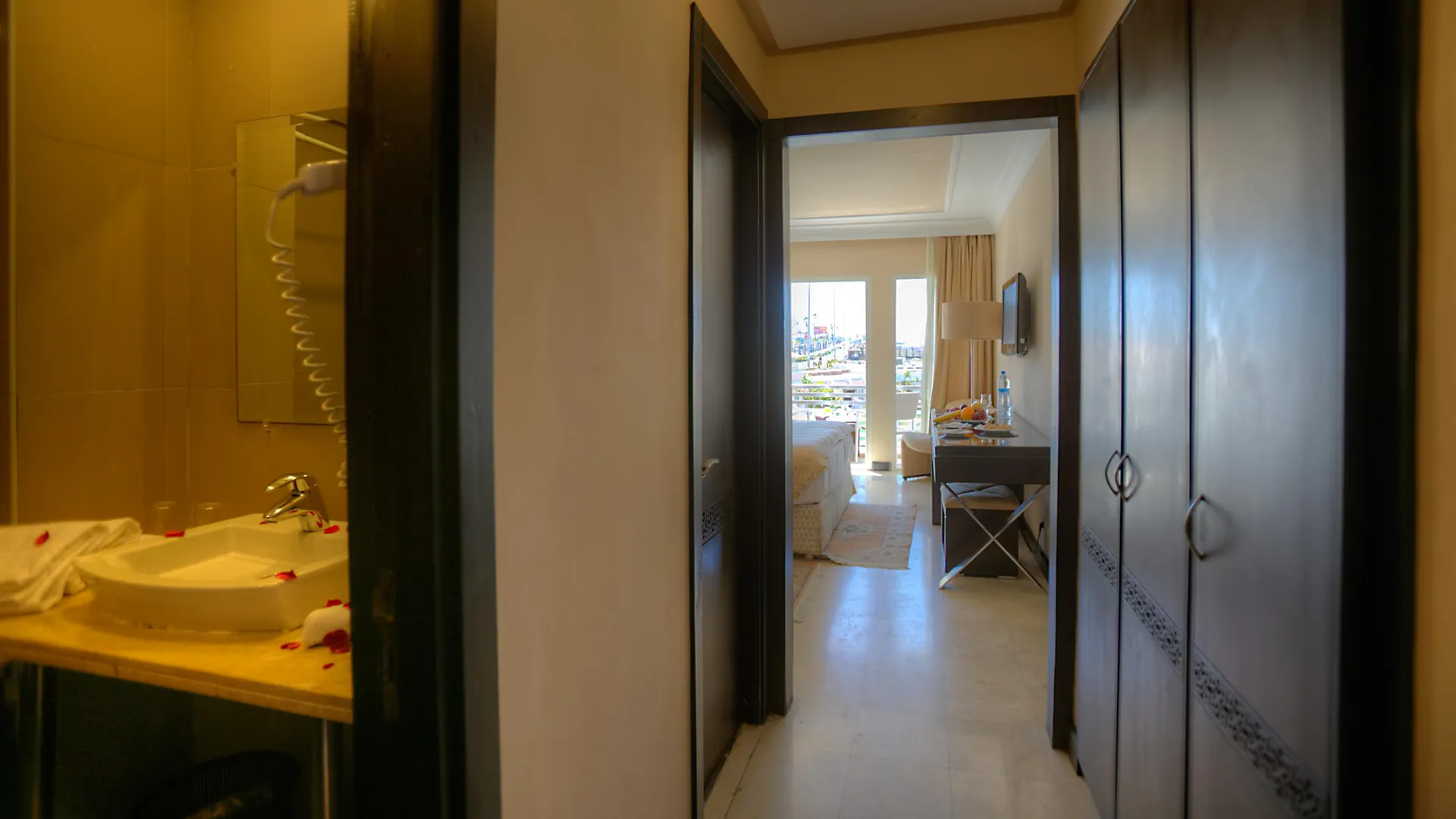 Casablanca Le Lido Thalasso & Spa Марокко