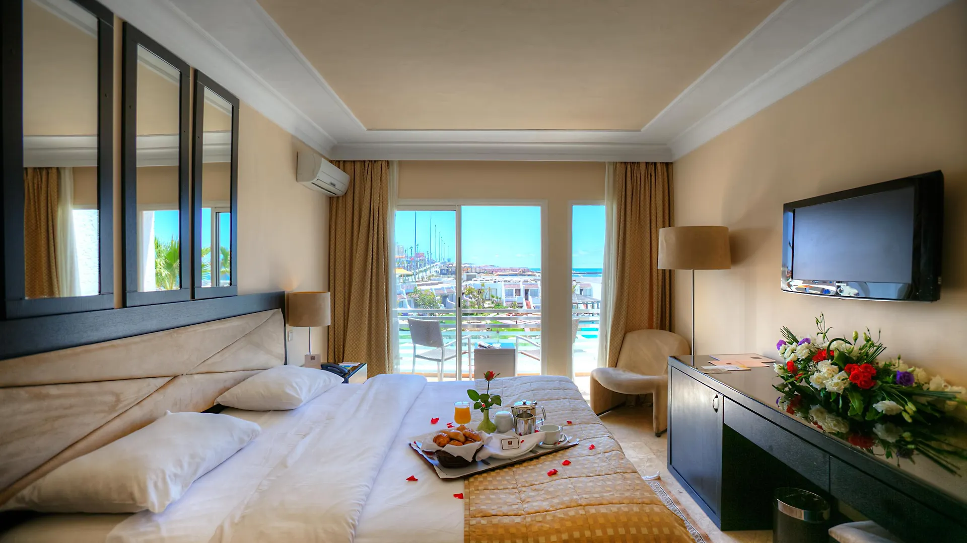 Casablanca Le Lido Thalasso & Spa 4*,