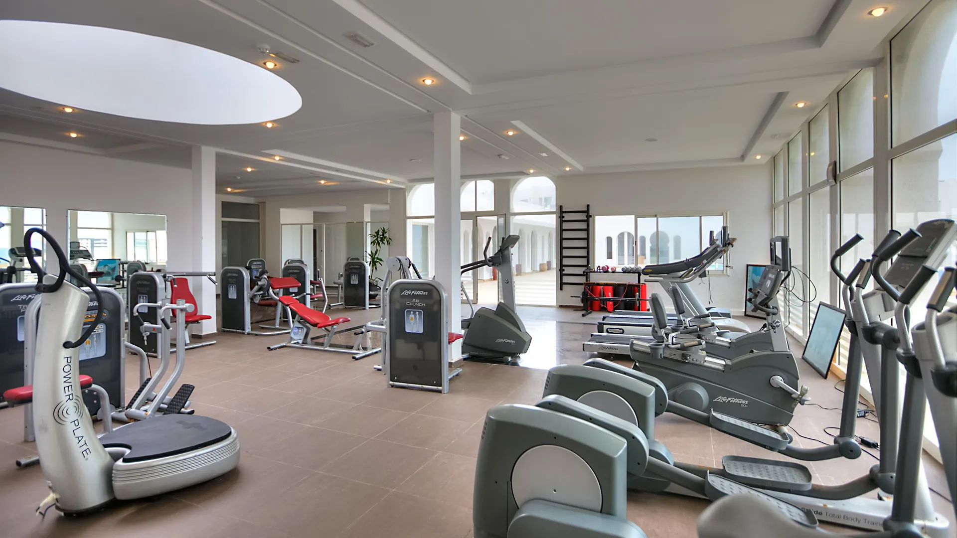 Casablanca Le Lido Thalasso & Spa Отель