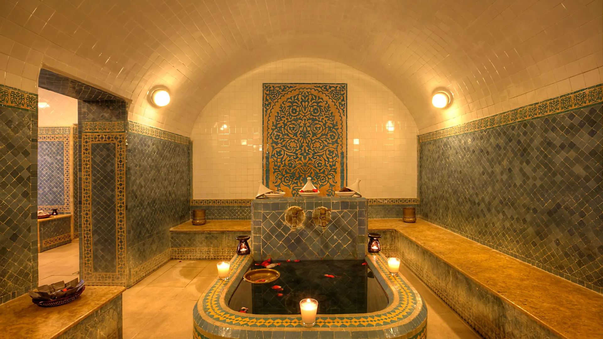 Casablanca Le Lido Thalasso & Spa