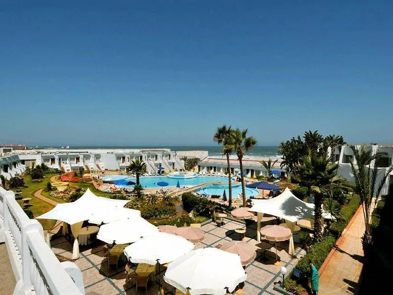 Отель Casablanca Le Lido Thalasso & Spa