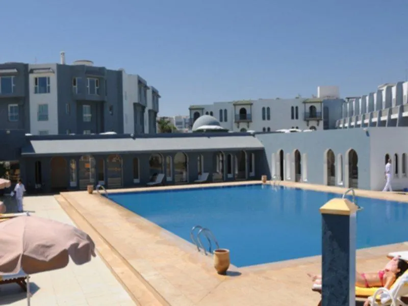 Casablanca Le Lido Thalasso & Spa 4*,  Марокко