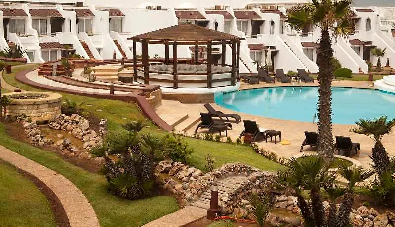 Отель Casablanca Le Lido Thalasso & Spa