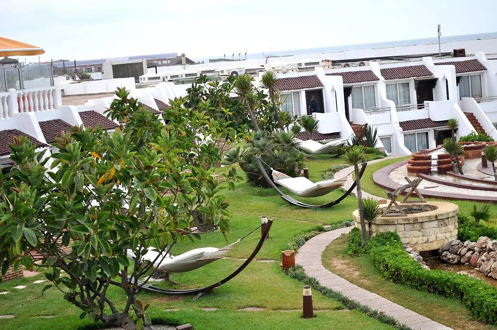 Casablanca Le Lido Thalasso & Spa Отель