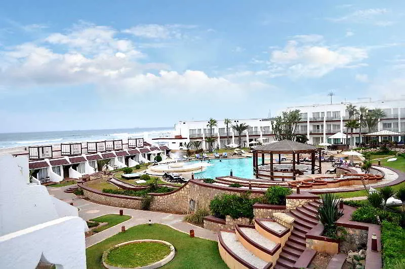 Casablanca Le Lido Thalasso & Spa Марокко