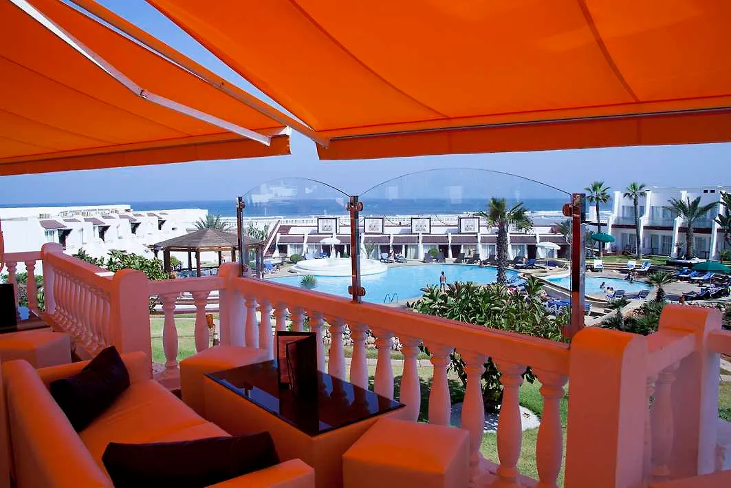 **** Отель Casablanca Le Lido Thalasso & Spa Марокко