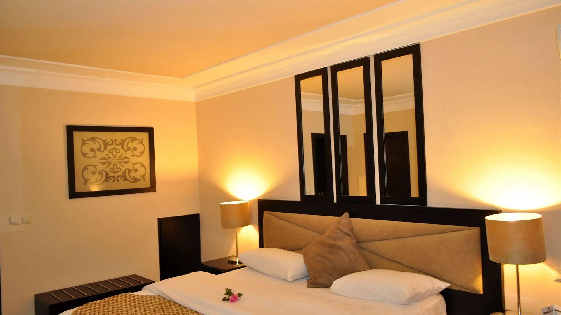 Casablanca Le Lido Thalasso & Spa Марокко