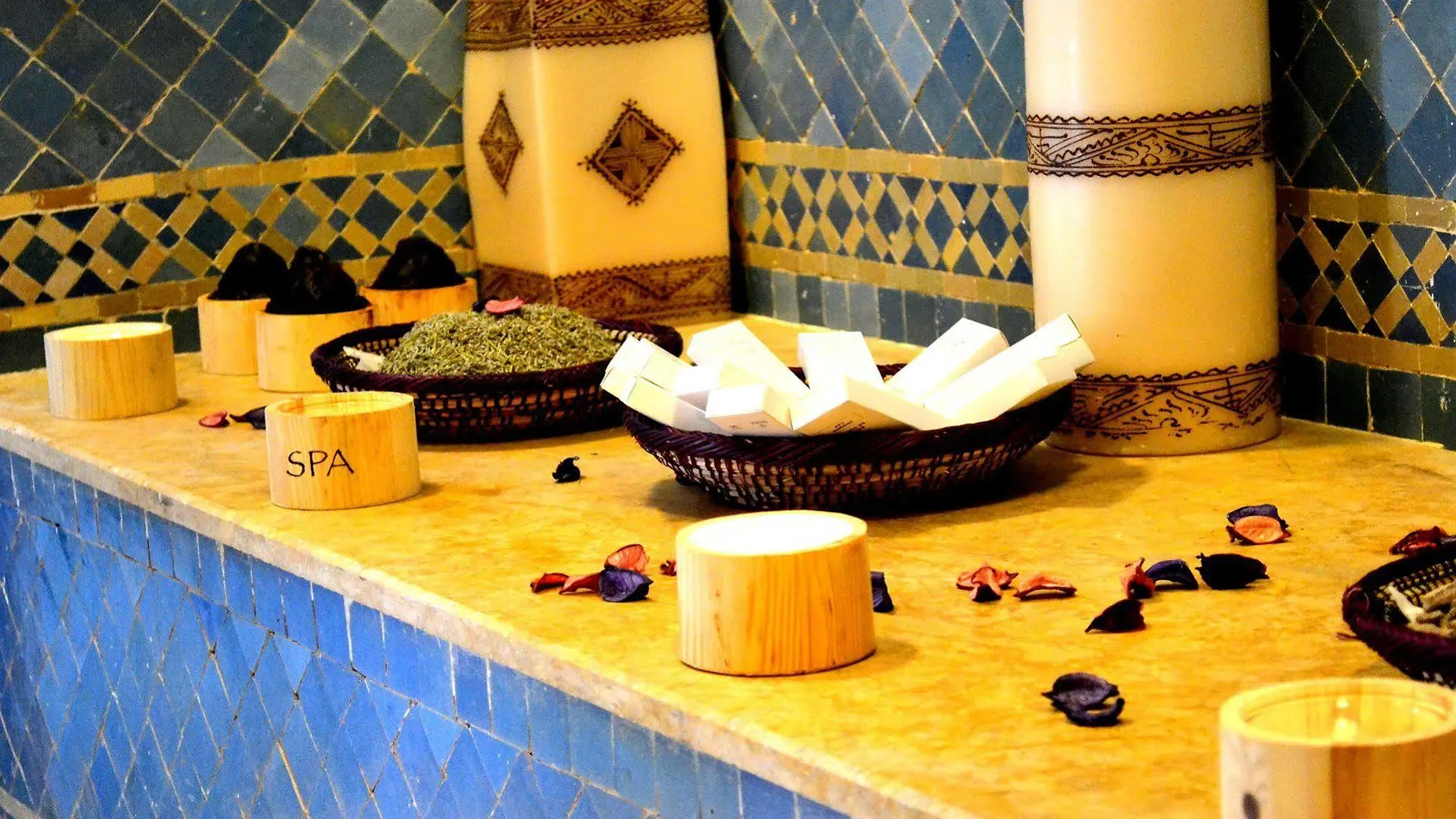 Отель Casablanca Le Lido Thalasso & Spa