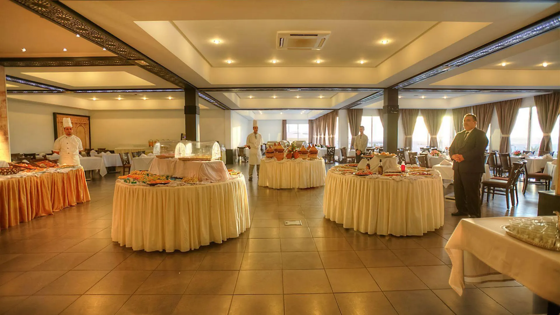 Отель Casablanca Le Lido Thalasso & Spa