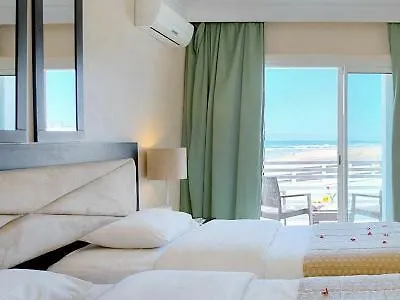 **** Отель Casablanca Le Lido Thalasso & Spa Марокко